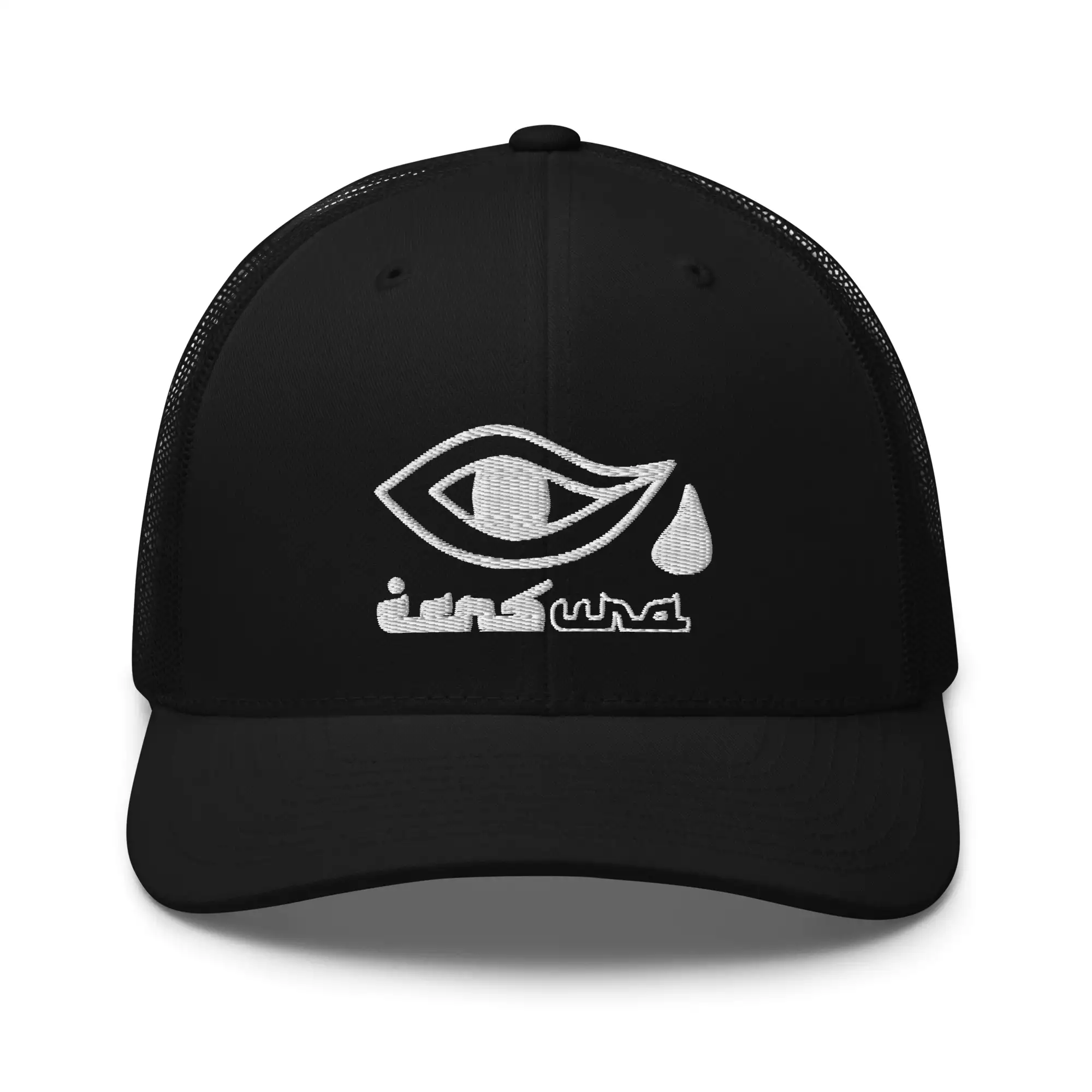 Casquette noire
