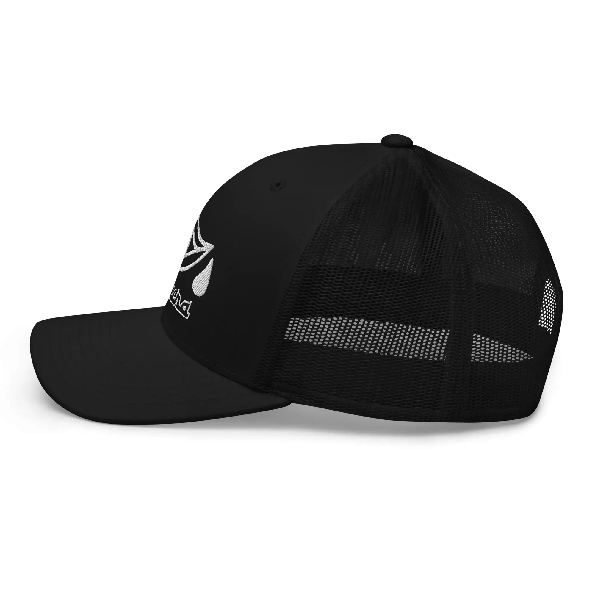 Casquette noire