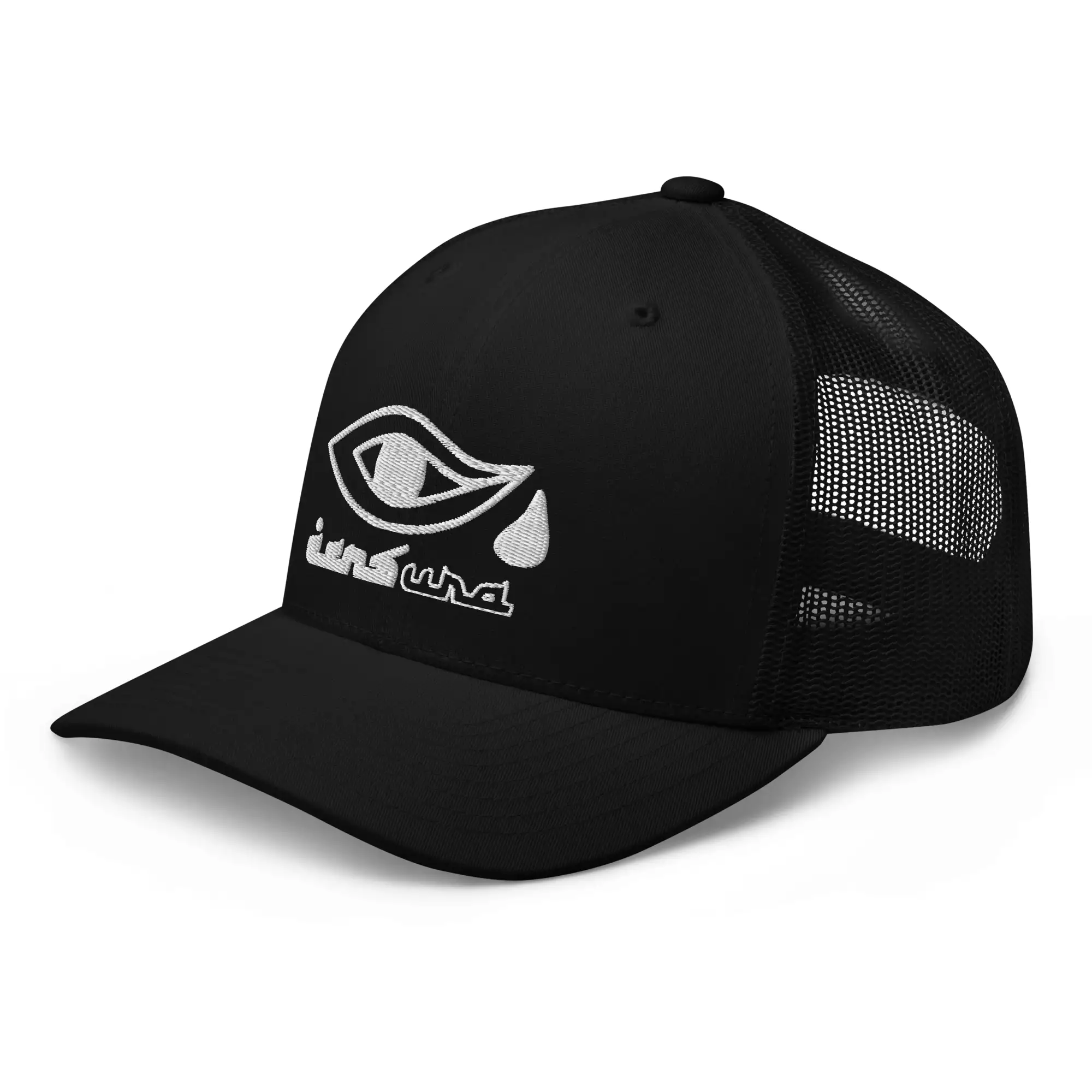 Casquette noire