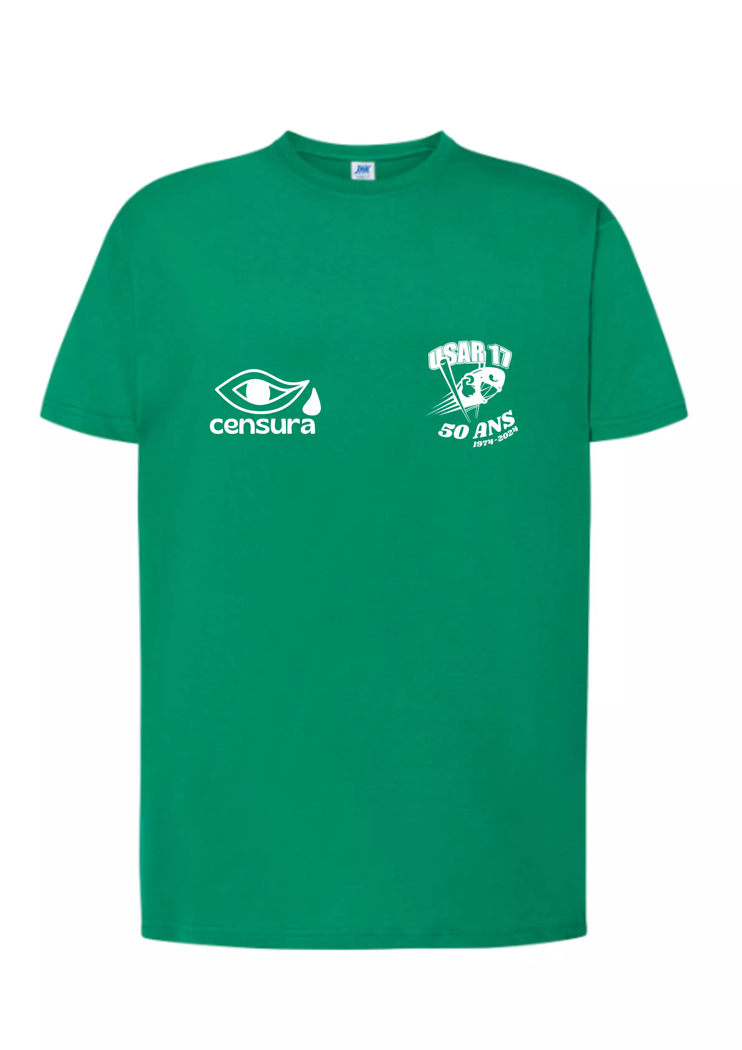 T-shirt 50 ans