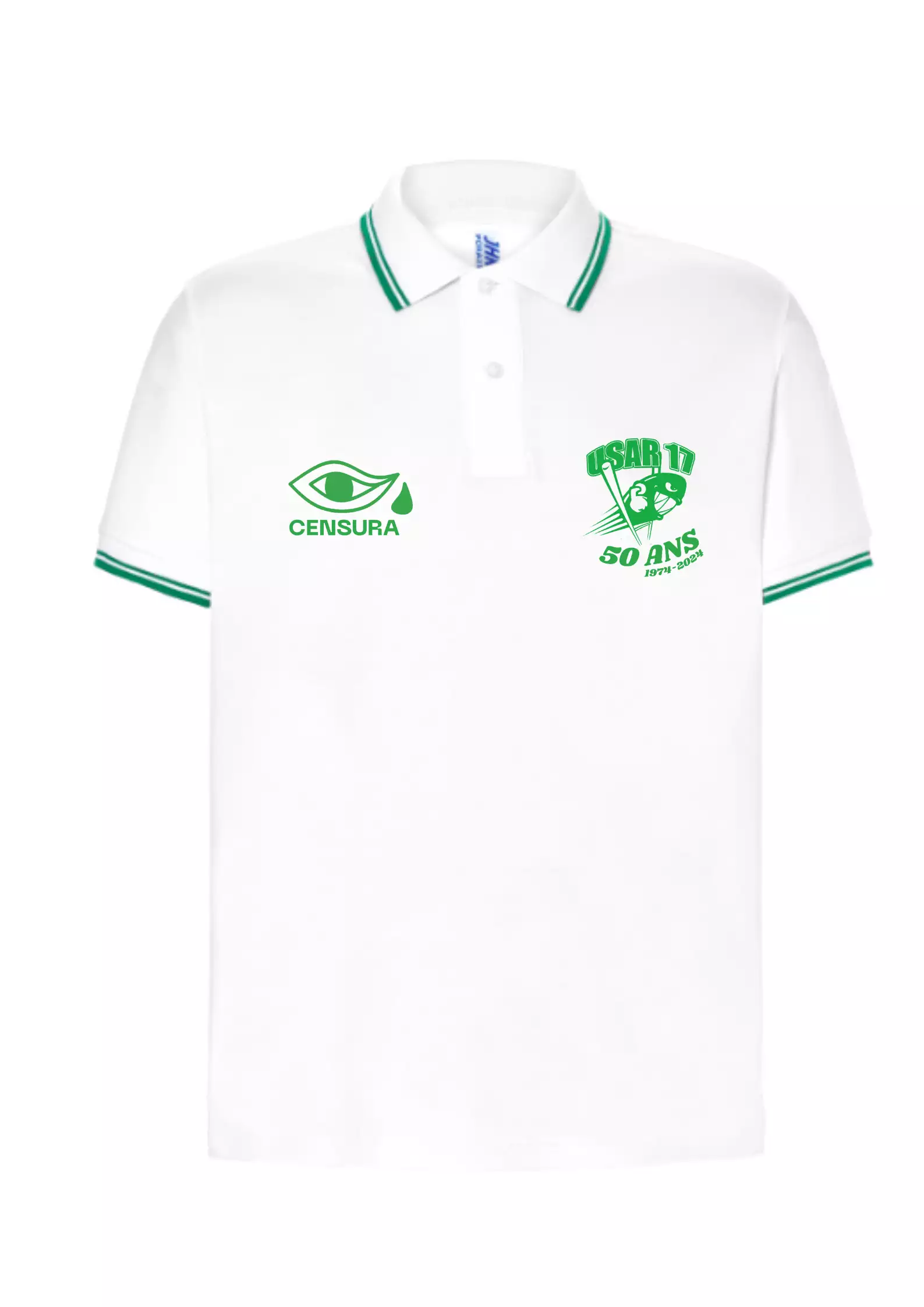 Polo 50 ans USAR