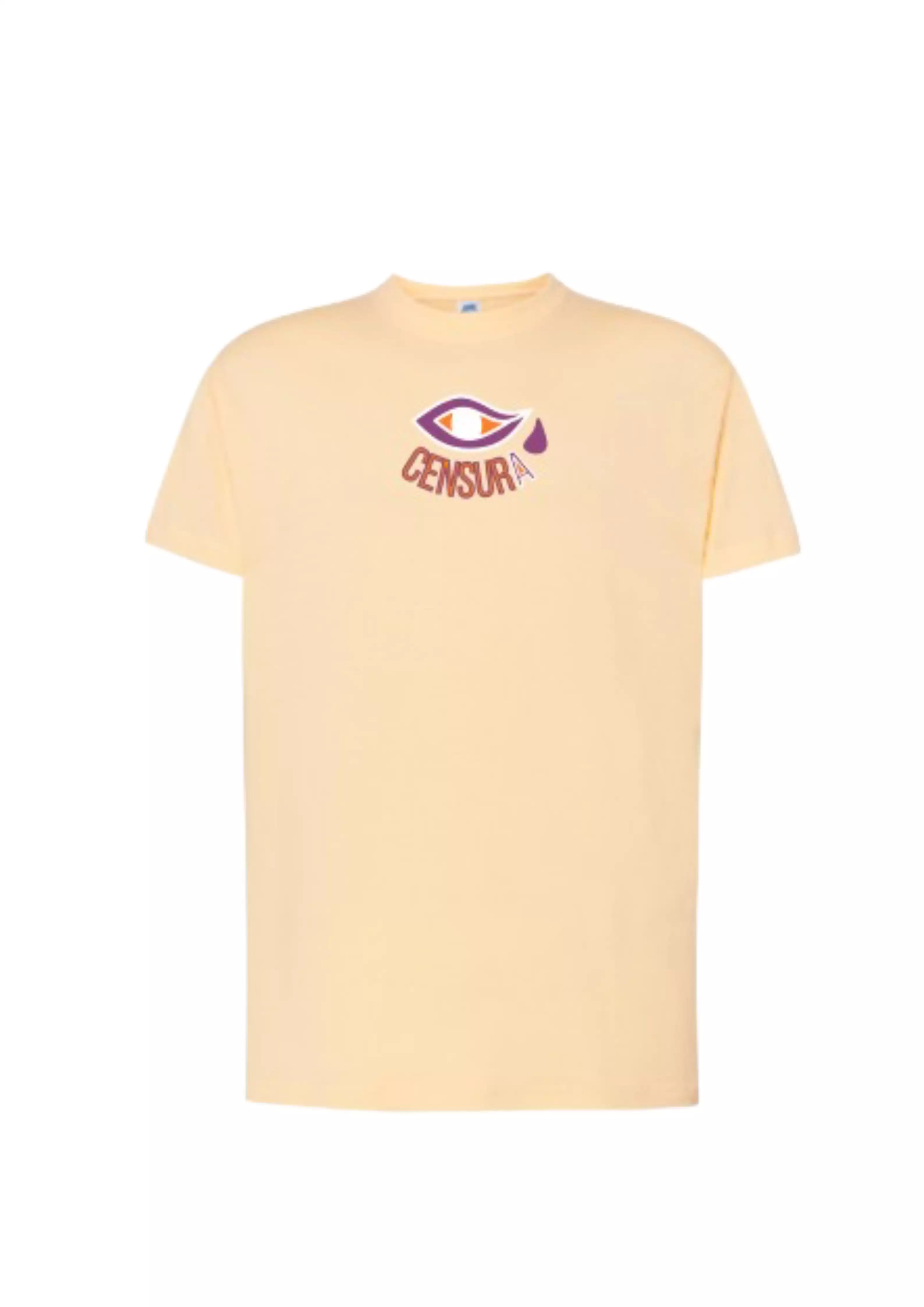 Tee-shirt orange SUNSURA 2024