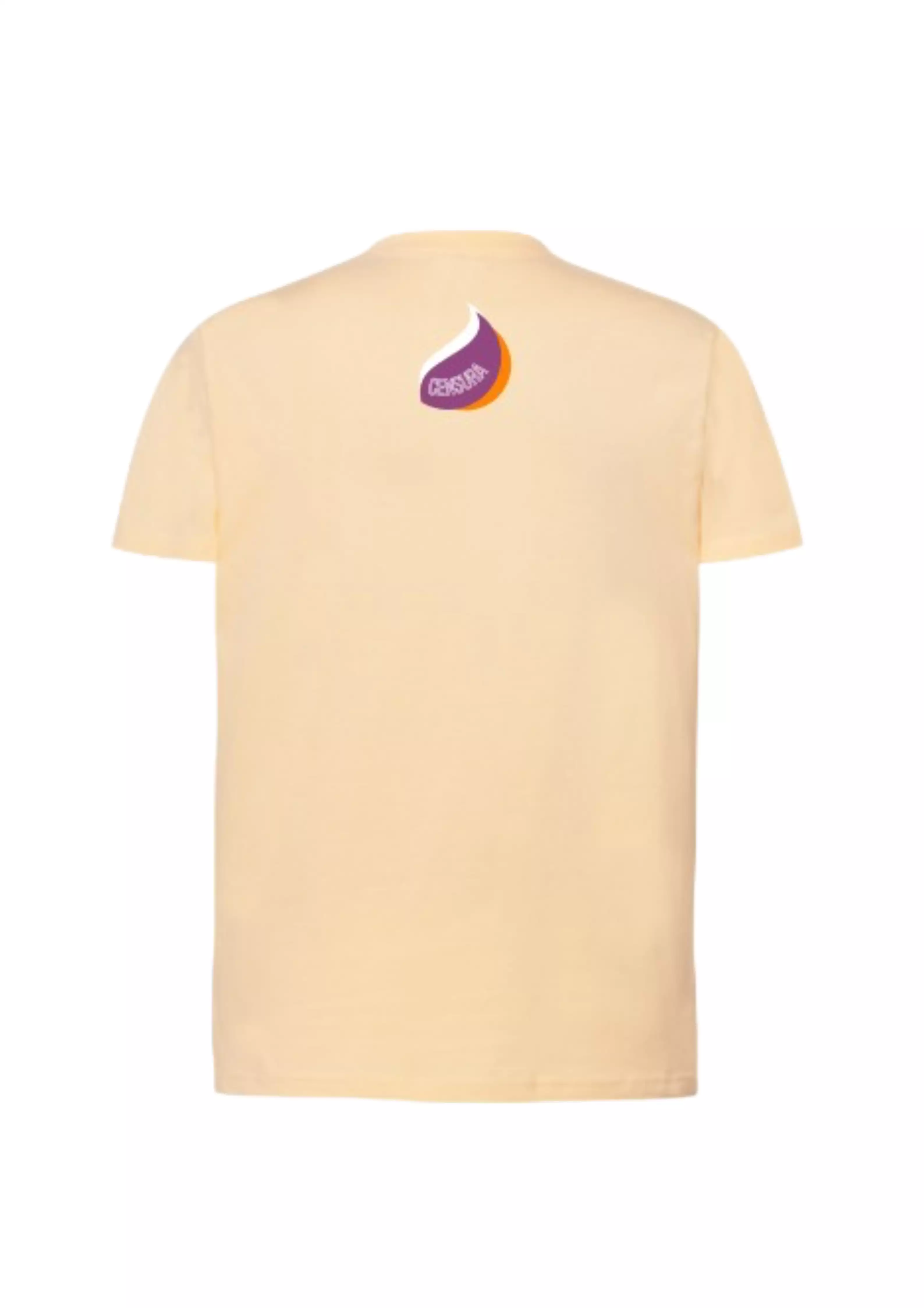 Tee-shirt orange SUNSURA 2024
